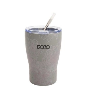 POLO Coffee Mug 350ml Stainless Steel (949-024-8408)