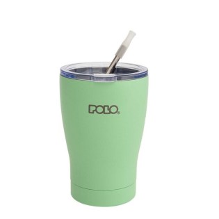 POLO Coffee Mug 350ml Stainless Steel Mint (949-024-6800)