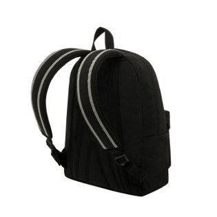 POLO με Μαντήλι Σχολική Τσάντα Μαύρη Original Κλασική (9-01-135-2000) 2023