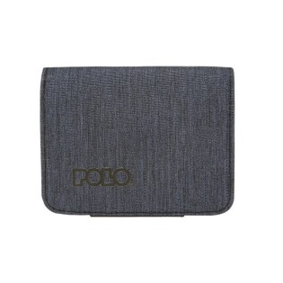POLO Ποροφόλι Rfid Blue (938-013-05)