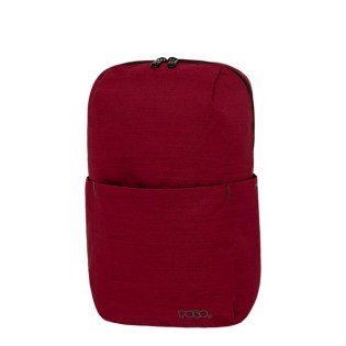 POLO Σακίδιο Πλάτης Airy10lit Red (902-038-3000) 2025