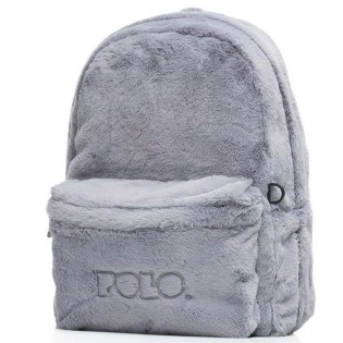 POLO Σακίδιο Πλάτης Kitana Γκρι (901-125-09) 2022