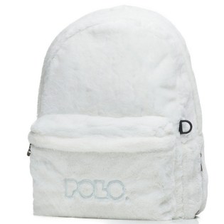 POLO Σακίδιο Πλάτης Kitana Λεύκο (901-125-41) 2022