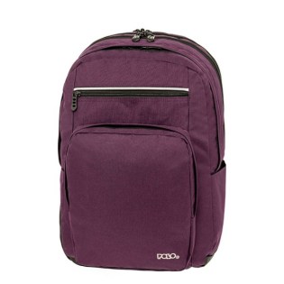 POLO Σακίδιο Πλάτης Slit Eggplant (901-066-4800) 2025