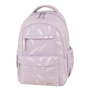 POLO Σακίδιο Πλάτης Sparkle Λιλά (901-061-8365) 2025