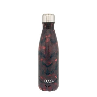 POLO Σχολικό Θέρμο 500ml Stainless Steel Shapes (949-004-8337)