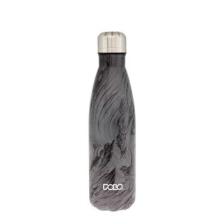 POLO Σχολικό Θέρμο 500ml Stainless Steel Shapes (949-004-8341)