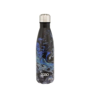 POLO Σχολικό Θέρμο 500ml Stainless Steel Shapes (949-004-8342)