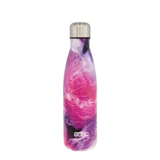 POLO Σχολικό Θέρμο 500ml Stainless Steel Shapes (949-004-8344)