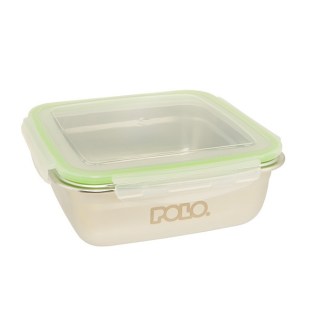 POLO Σχολικό Δοχείο Φαγητού Inox 1200ml (915-006-0000)