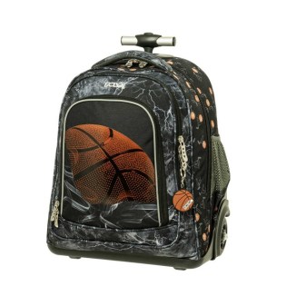 POLO Σχολική Τσάντα Τρόλεϊ Mover Basket (901-073-8380) 2025