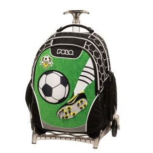 POLO Σχολική Τσάντα Τρόλεϊ Reel Football (901-054-8346) 2025