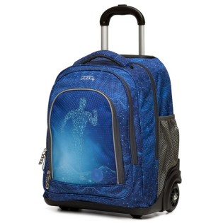 POLO Σχολική Τσάντα Τρόλεϊ Rolleye Glow (901-265-8005) 2021