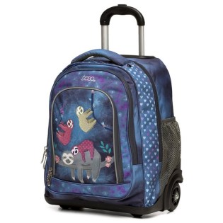 POLO Σχολική Τσάντα Τρόλεϊ Rolleye Glow (901-265-8007) 2021