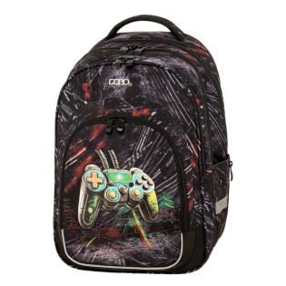 POLO Σχολική Τσάντα Growly Gaming (901-058-8358) 2025