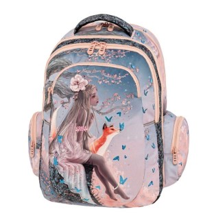 POLO Σχολική Τσάντα Maxxi Girl (901-057-8355) 2025