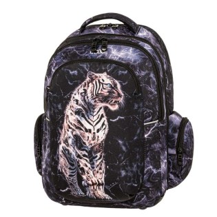 POLO Σχολική Τσάντα Maxxi Tiger (901-057-8357) 2025