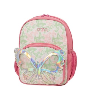 POLO Σχολική Τσάντα Νηπίου Junior Bibi Butterfly (907-078-8352) 2025