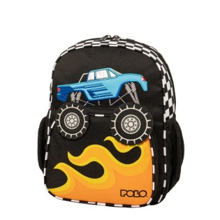 POLO Σχολική Τσάντα Νηπίου Junior Bibi Monster Truck (907-078-8351) 2025
