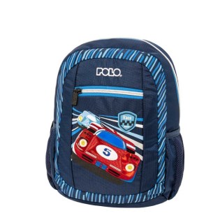 POLO Σχολική Τσάντα Νηπίου Minimo Race Car (907-067-8347) 2025