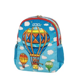 POLO Σχολική Τσάντα Νηπίου Neverland Ballon (907-073-8378) 2025