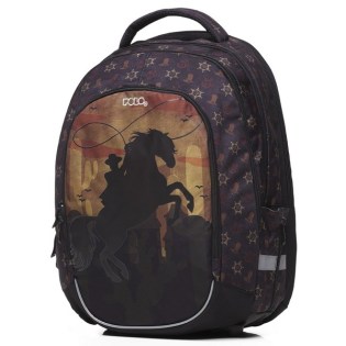 POLO Σχολική Τσάντα Season Glow Cowboy (901-267-8015) 2023