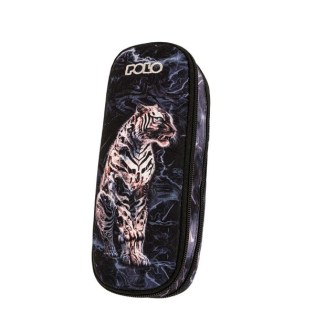 POLO Σχολική Κασετίνα Maxxi (937-057-8357) 2025