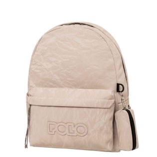 Σχολική Τσάντα Πλάτης POLO Gecko Light Pink (902-041-3800) 2025
