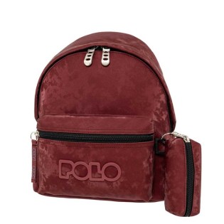 POLO Τσάντα Mini Cozy Μπορντό (907-082-3300) 2025