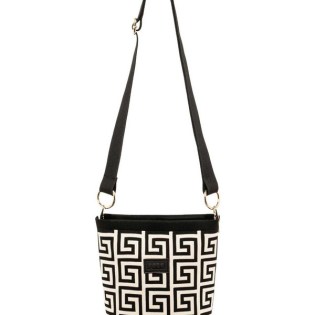 POLO Τσάντα Ώμου Noona Meandros (907-060-8384)