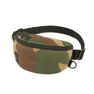 POLO Τσαντάκι Μέσης Color Simple Camo (908-854-2900)