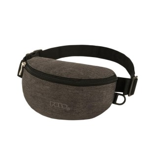 POLO Τσαντάκι Μέσης Color Simple Grey (908-854-2100)