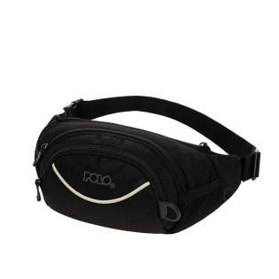 POLO Τσαντάκι Μέσης Outrider Black (908-108-2000)