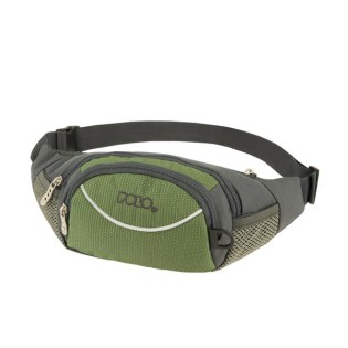 POLO Τσαντάκι Μέσης Outrider Green (908-108-6200)