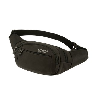POLO Τσαντάκι Μέσης Denver Black (908-001-2000)
