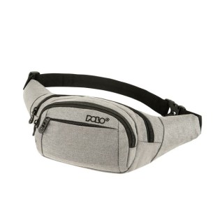 POLO Τσαντάκι Μέσης Denver Grey (908-001-2200)