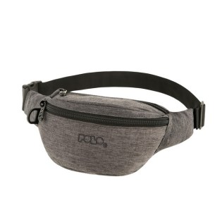 POLO Τσαντάκι Μέσης Legacy Grey (908-029-2100)