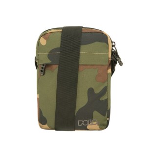 POLO Τσαντάκι Ώμου Wave Camo (907-101-2900)