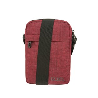 POLO Τσαντάκι Ώμου Wave Red (907-101-3300)