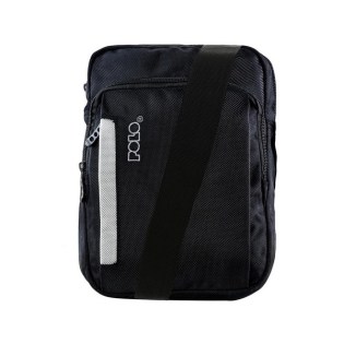 POLO Τσαντάκι Ώμου X-case Large Black (907-110-2000)