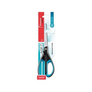 Maped Ψαλίδι Essential Soft 21cm Ασύμμετρο (468310)