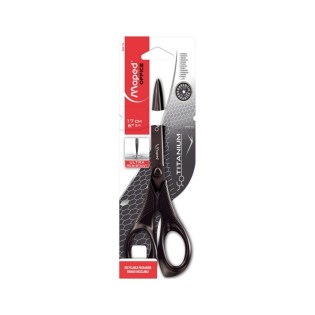 Maped Ψαλίδι Titanium Expert 17cm 6" 3/4 (684110)