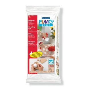 Πηλός Staedtler Fimo Air Basic Flesh 500gr (STAE8100-43)
