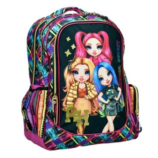 Rainbow High Glitter Σχολική Τσάντα Δημοτικού Gim (363-51031) 2024