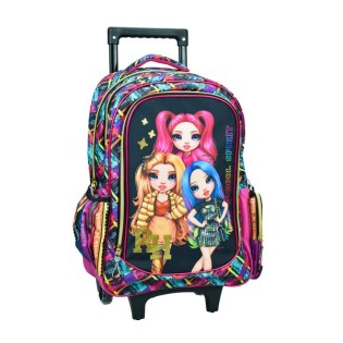 Rainbow High Σχολικό Τρόλεϊ  Δημοτικού Gim Glitter (363-51074) 2024