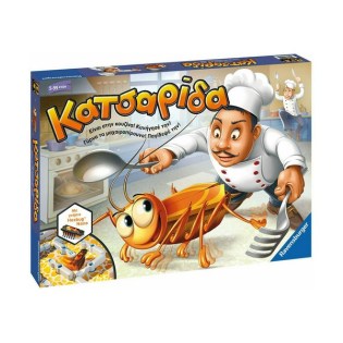 Ravensburger Επιτραπέζιο Παιχνίδι Κατσαρίδα