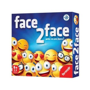 Remoundo Επιτραπέζιο Παιχνίδι Face 2 Face (089)