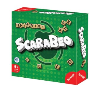 Remoundo Επιτραπέζιο Παιχνίδι Scarabeo (001)