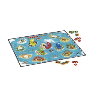 Hasbro Επιτραπέζιο Παιχνίδι Risk Junior (E6936)