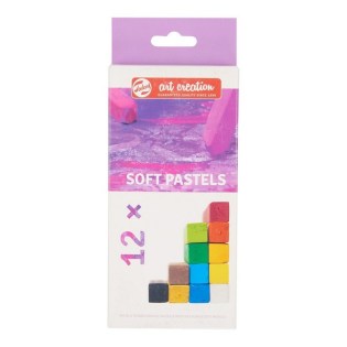 Royal Talens Soft Pastel Art Creation 12 χρωμάτων (TL9029012M)